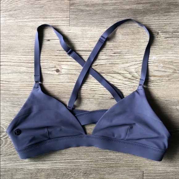 lululemon athletica Other - Lululemon Bikini Top, Size 4 lululemon athletica Other - Lululemon Bikini Top, Size 4
